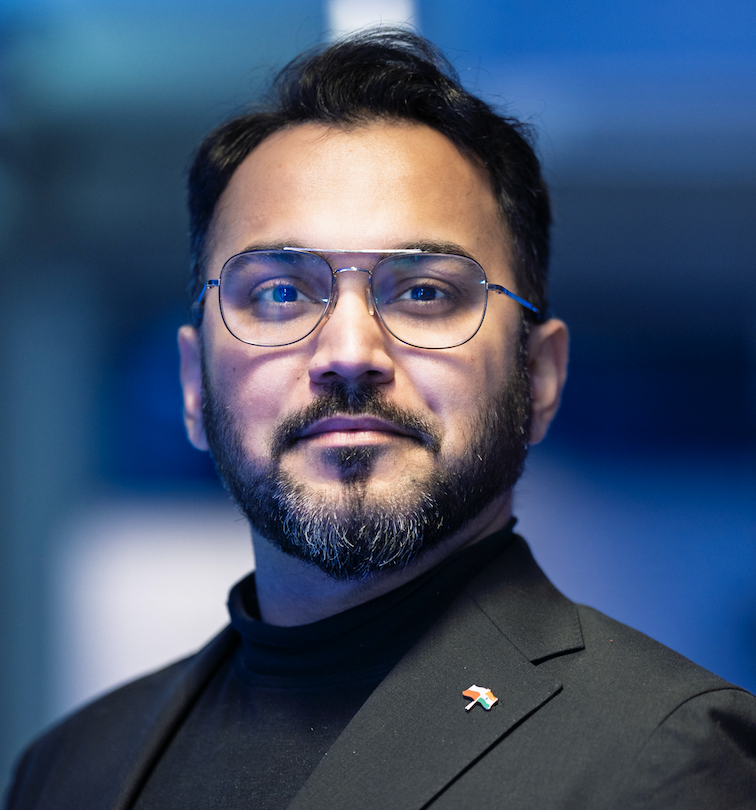 Photo of Dr. Yash Chawla