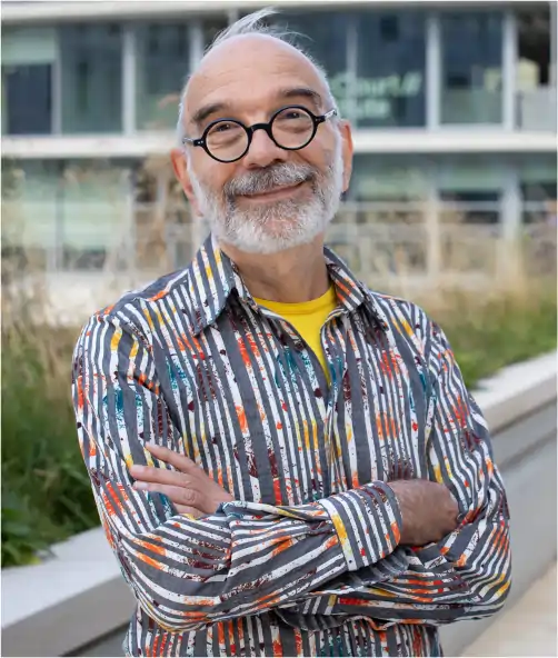 Serge Galam